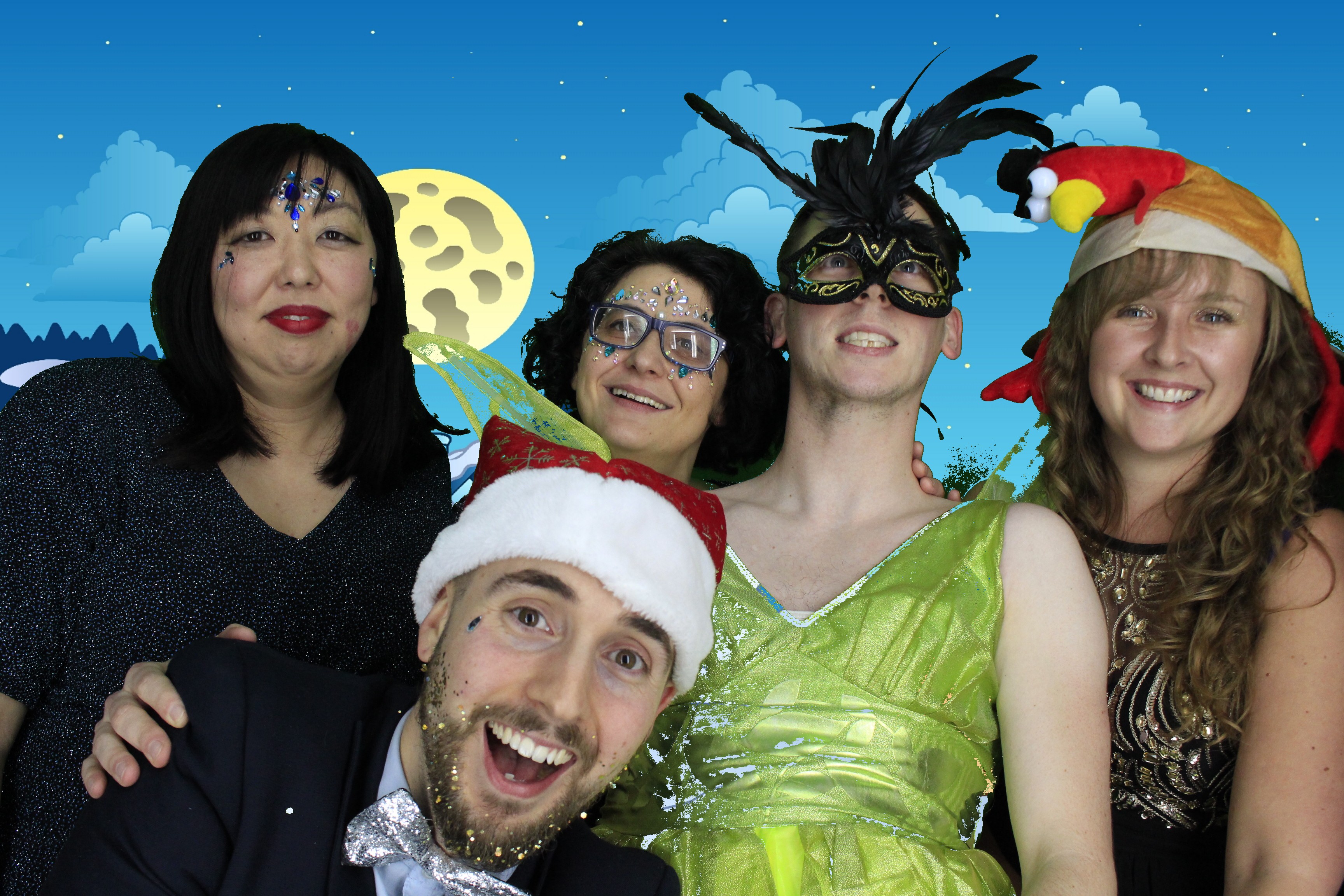 Planet Cruise Christmas Party | View more photos from the event at gallery.myphotoboothexperience.co.uk/u/MyPhotoBoothExperienceLtd/Planet-Cruise-Christmas-Party